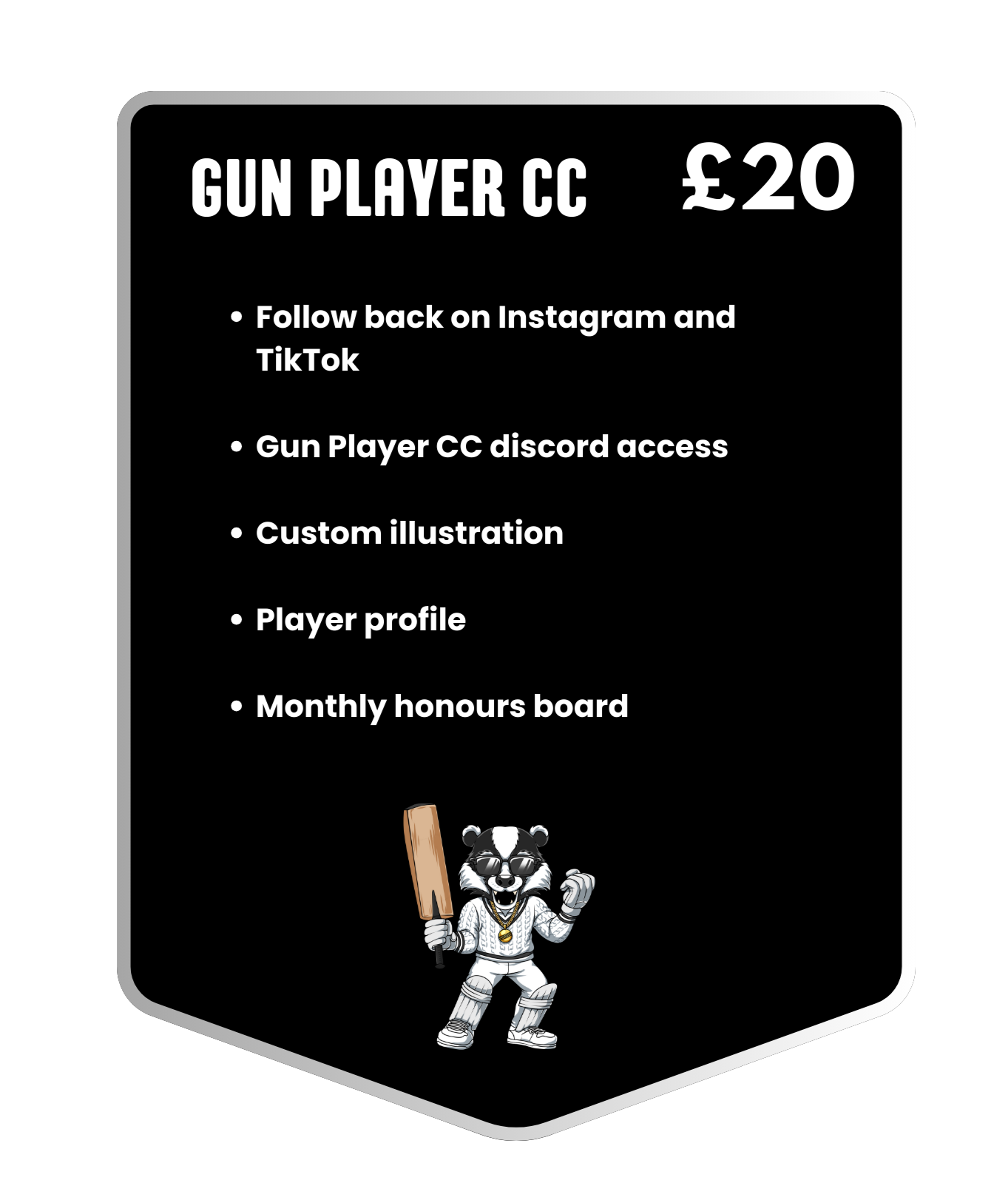 Gun Player CC 2024