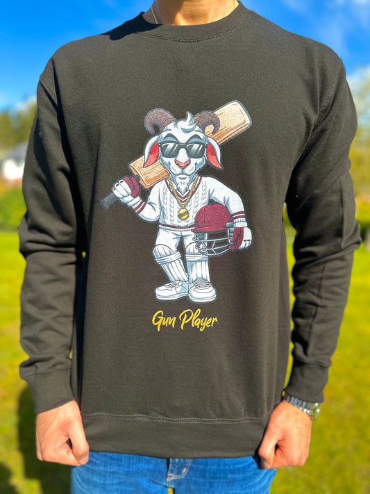 The Cricket Goat Sweatshirt